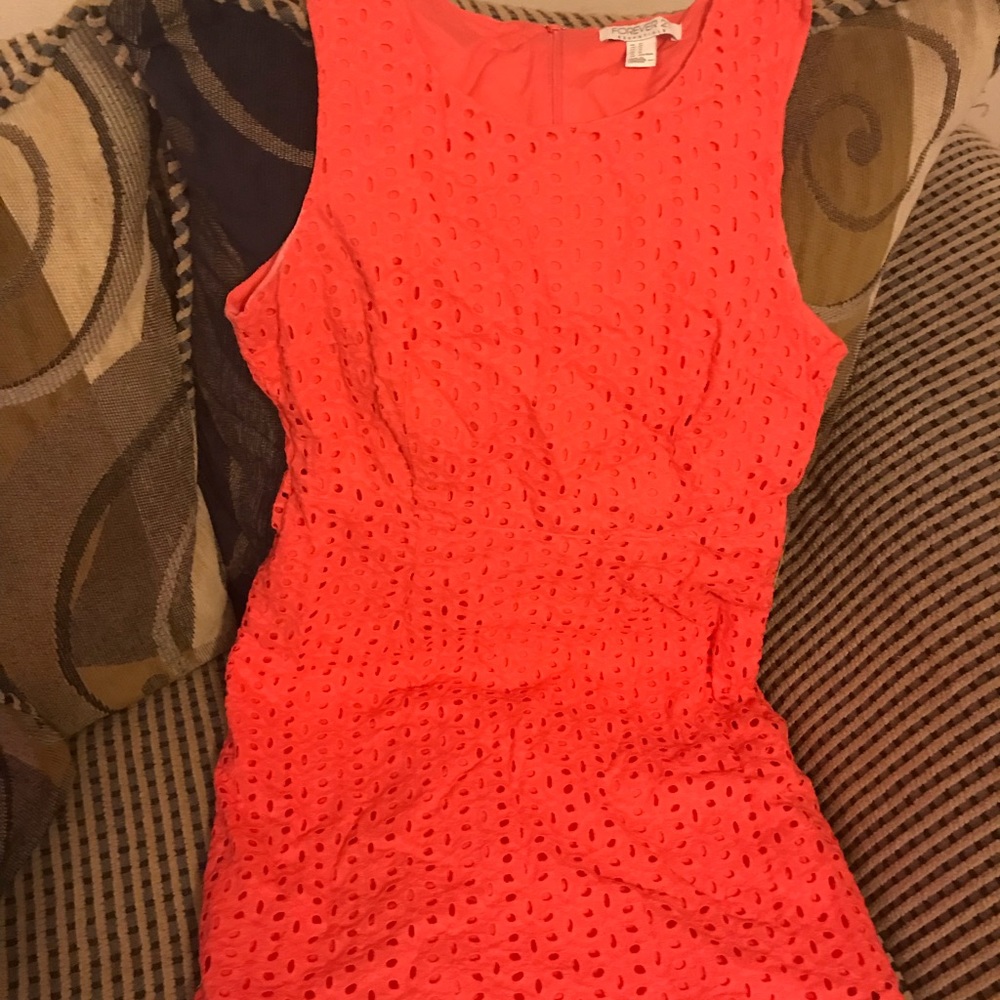 Spring dress